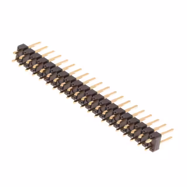 10129381-940002BLF Amphenol ICC (FCI)  Headers Male Pins